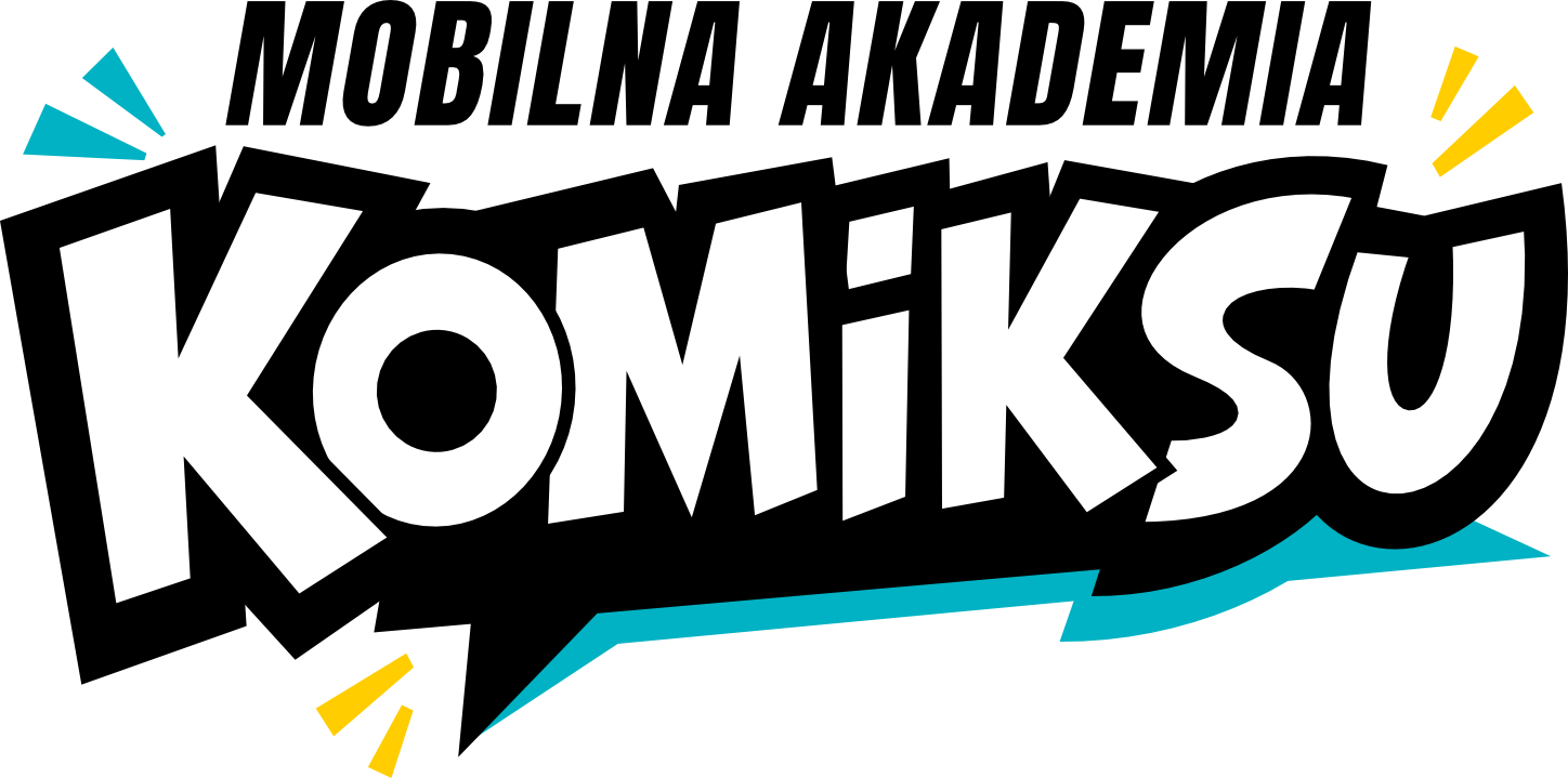 Mobilna Akademia Komiksu